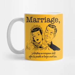 Marriage Mug